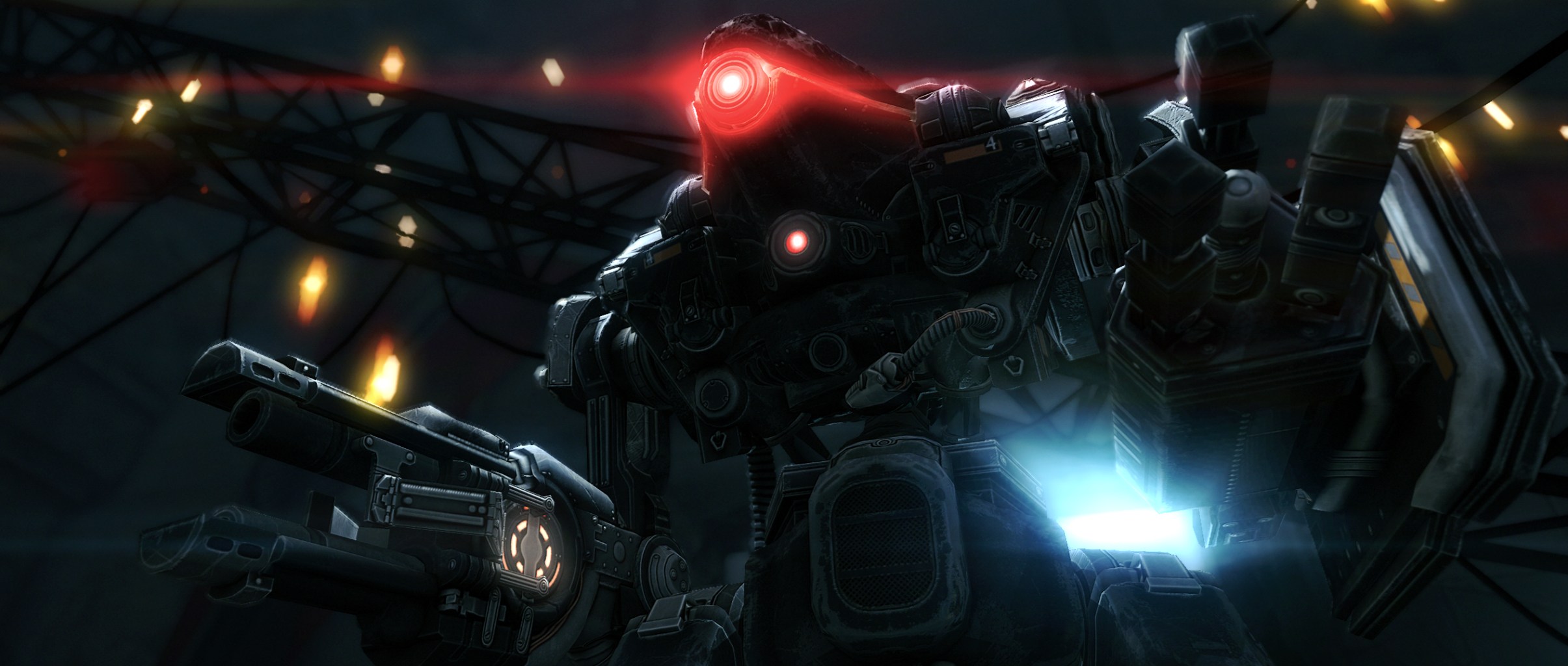 Wolfenstein: The New Order - Imagen 18